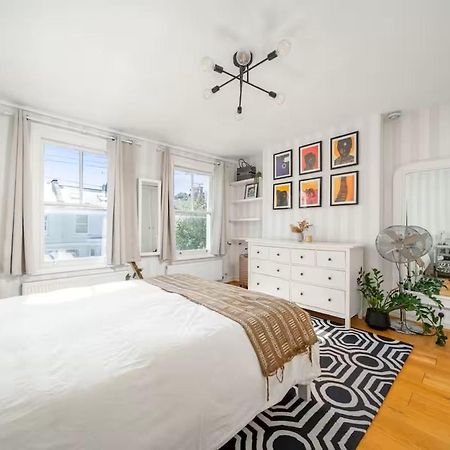 Charming Home In Shepherds Bush Лондон Экстерьер фото