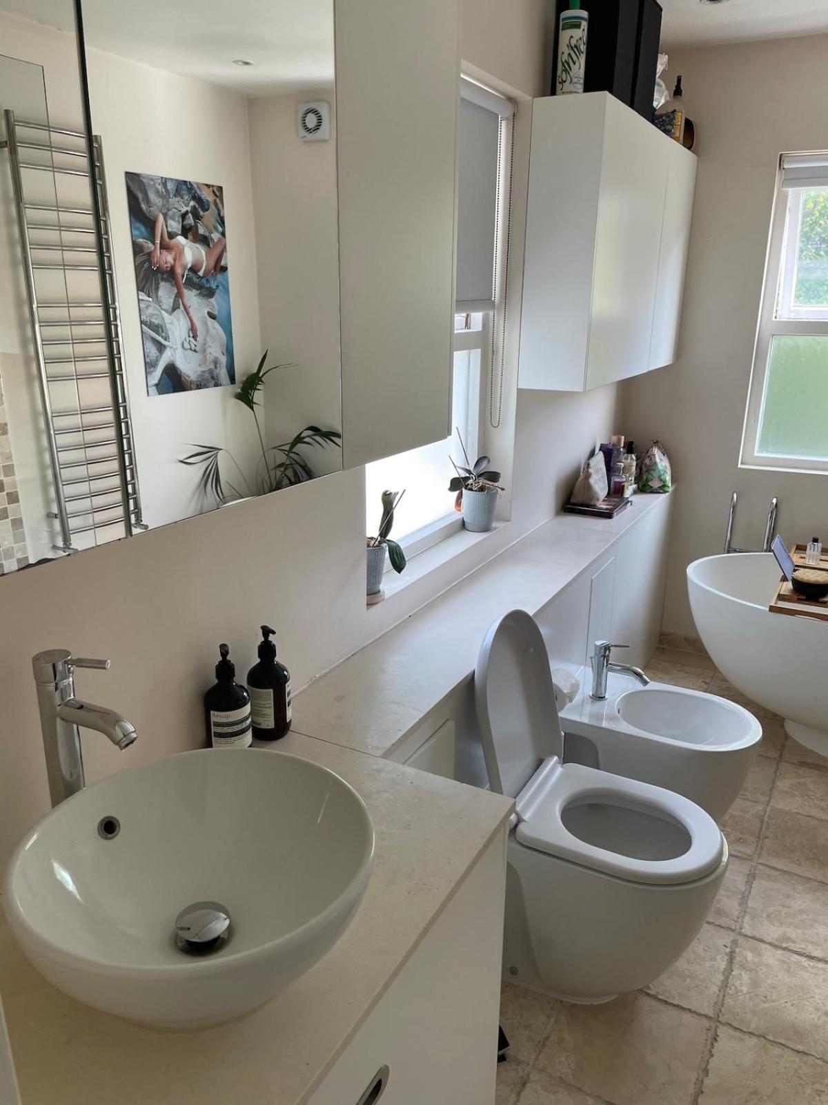 Charming Home In Shepherds Bush Лондон Экстерьер фото