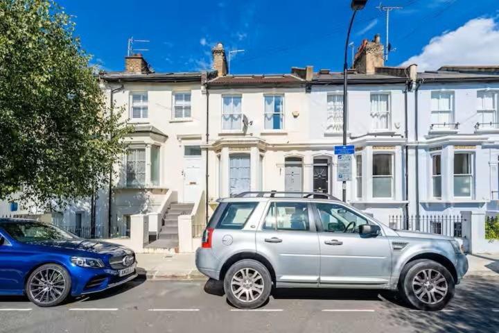 Charming Home In Shepherds Bush Лондон Экстерьер фото